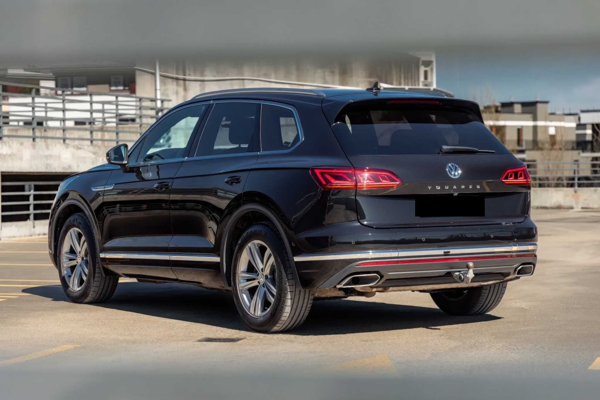 2018 Volkswagen Touareg 3.0 V6 TDI SCR 4Mot Atmosphere
