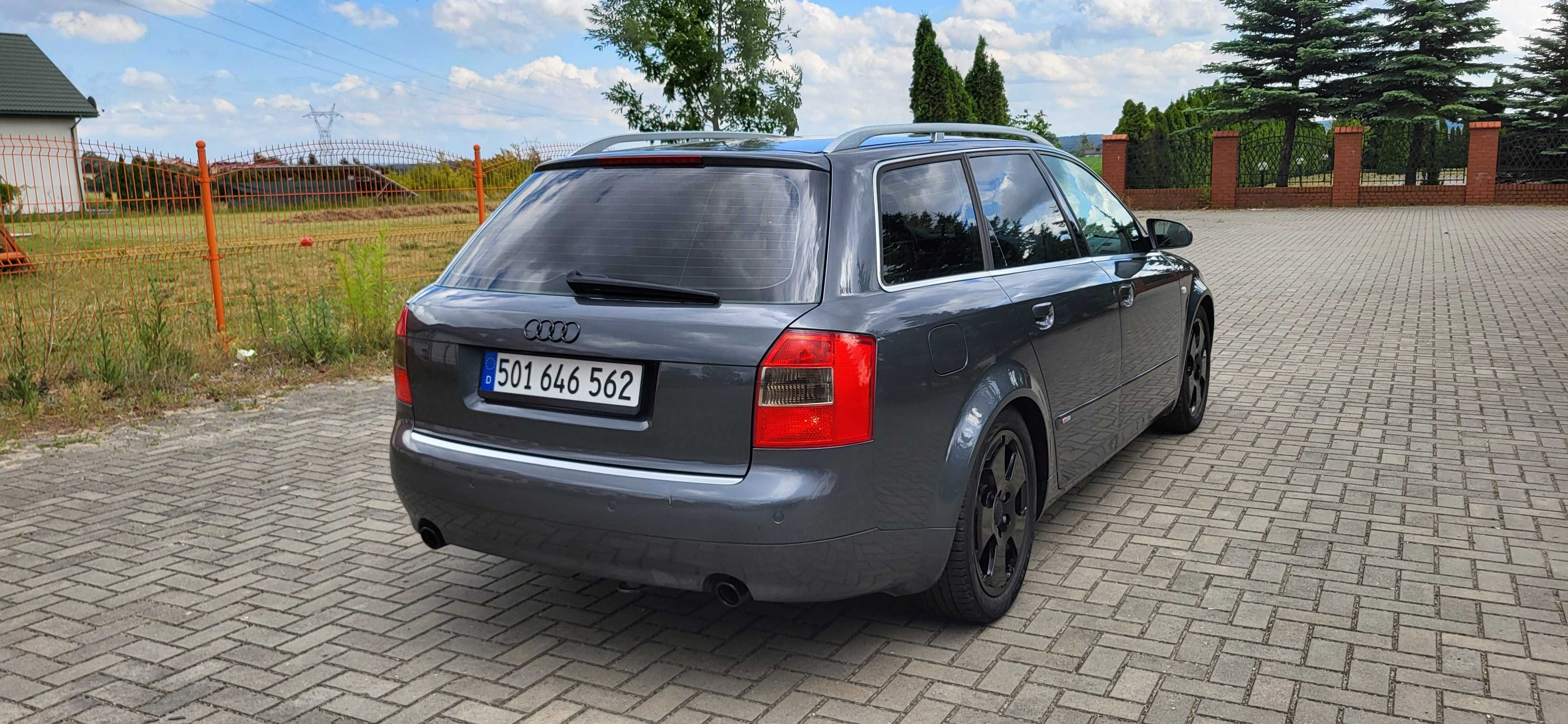 Audi A4 1.8Turbo S-Line
