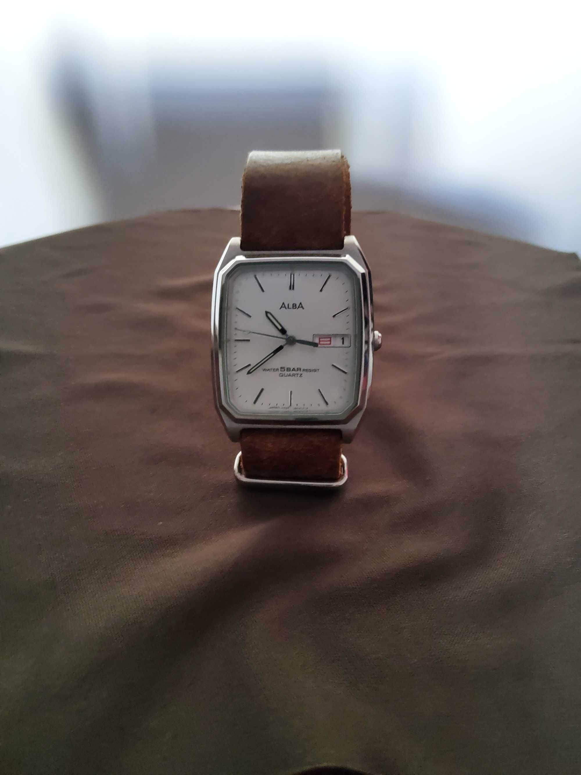 Zegarek Alba (submarka Seiko)
