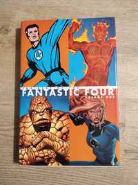 Komiks The best od The Fantasic four, vol 1, Marvel