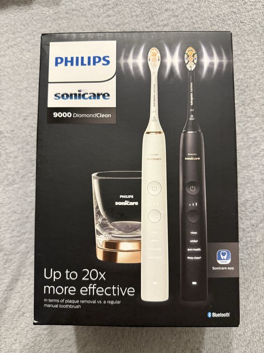 Електричні Зубні щітки Philips Sonicare HX9914/69 Diamond Clean 9000