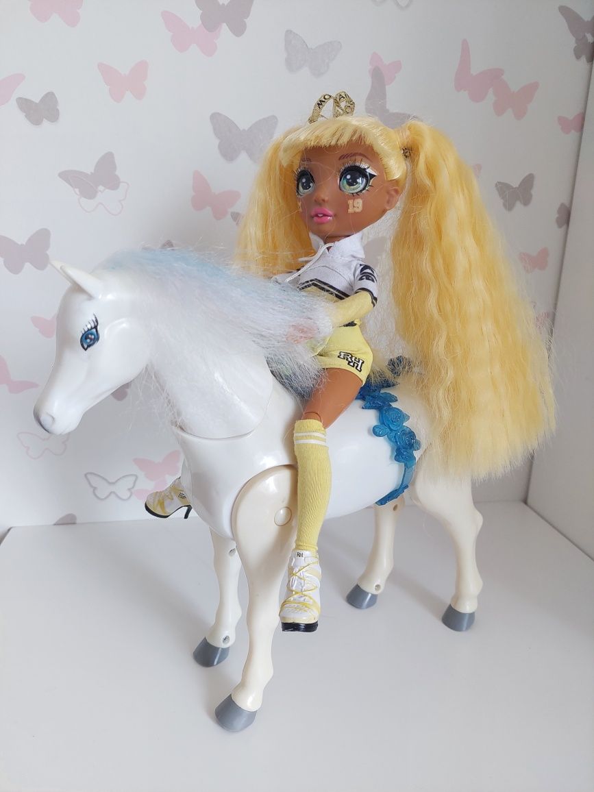 Koń dla lalki Barbie