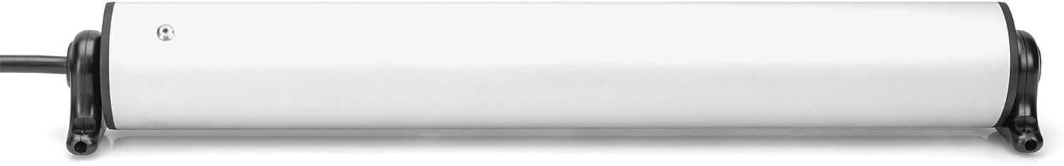 Digitus Listwa zasilająca 6x gniazdo kątowe 2xUSB USB-C  + uchwyt