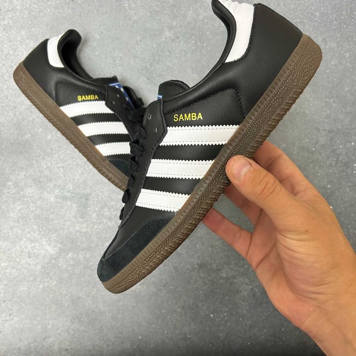 РОЗПРОДАЖ! Кросівки Adidas Samba OG  (B75807) Оригінал