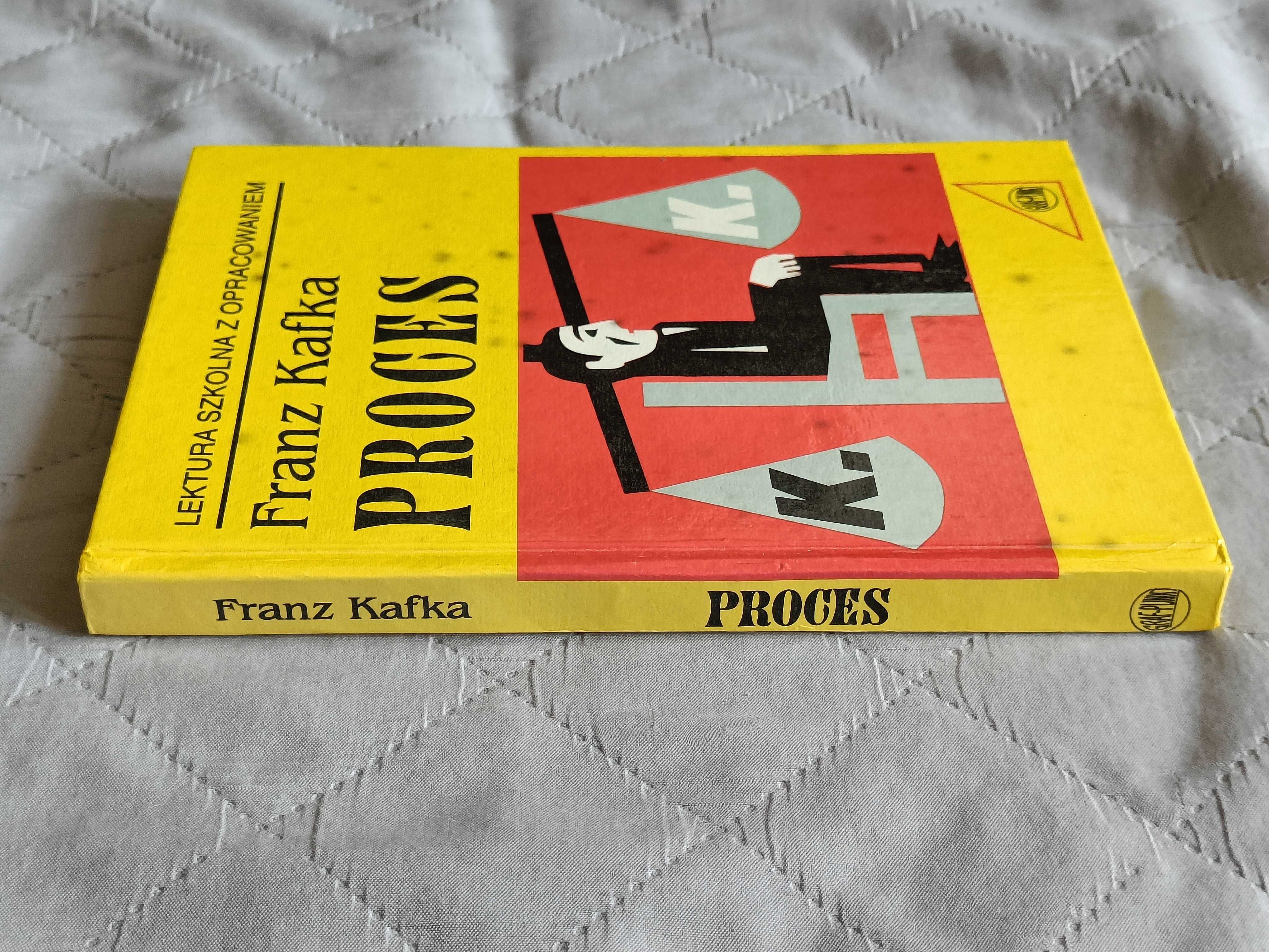 Franc Kafka, Proces