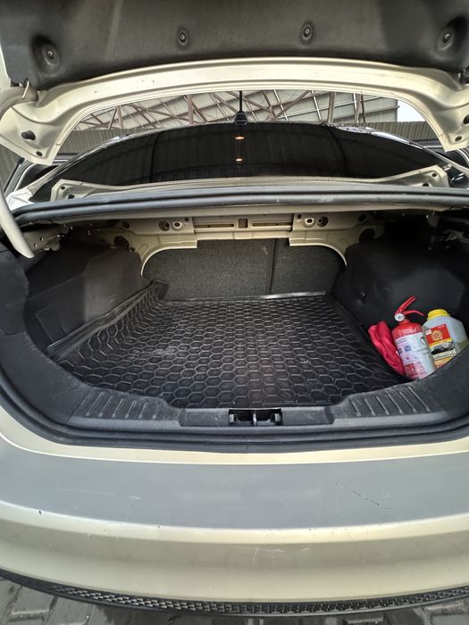 Ford focus 2017 года