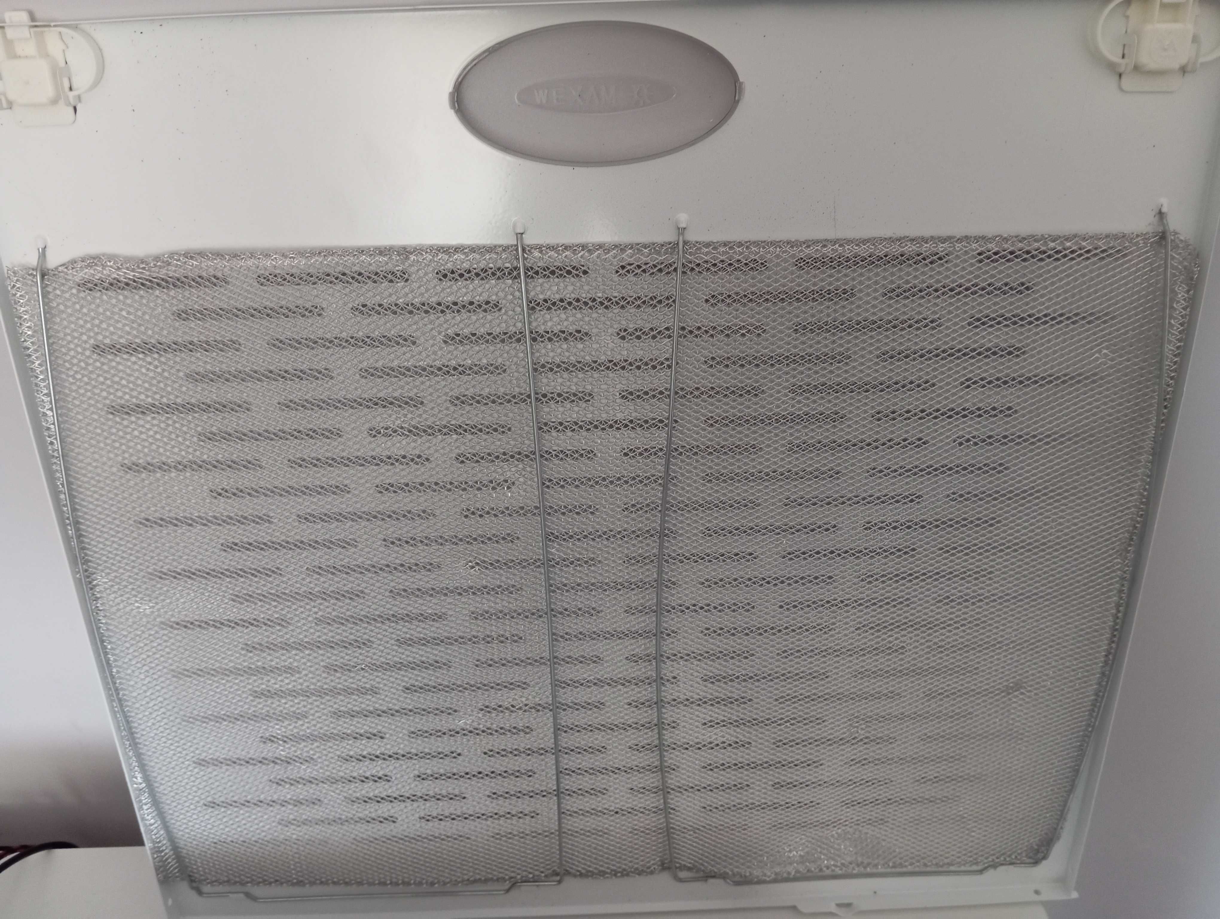 Okap BEKO CFB5310W Biały 160m3/h 64dB klasa C