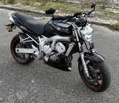 Yamaha FZ6N Fazer