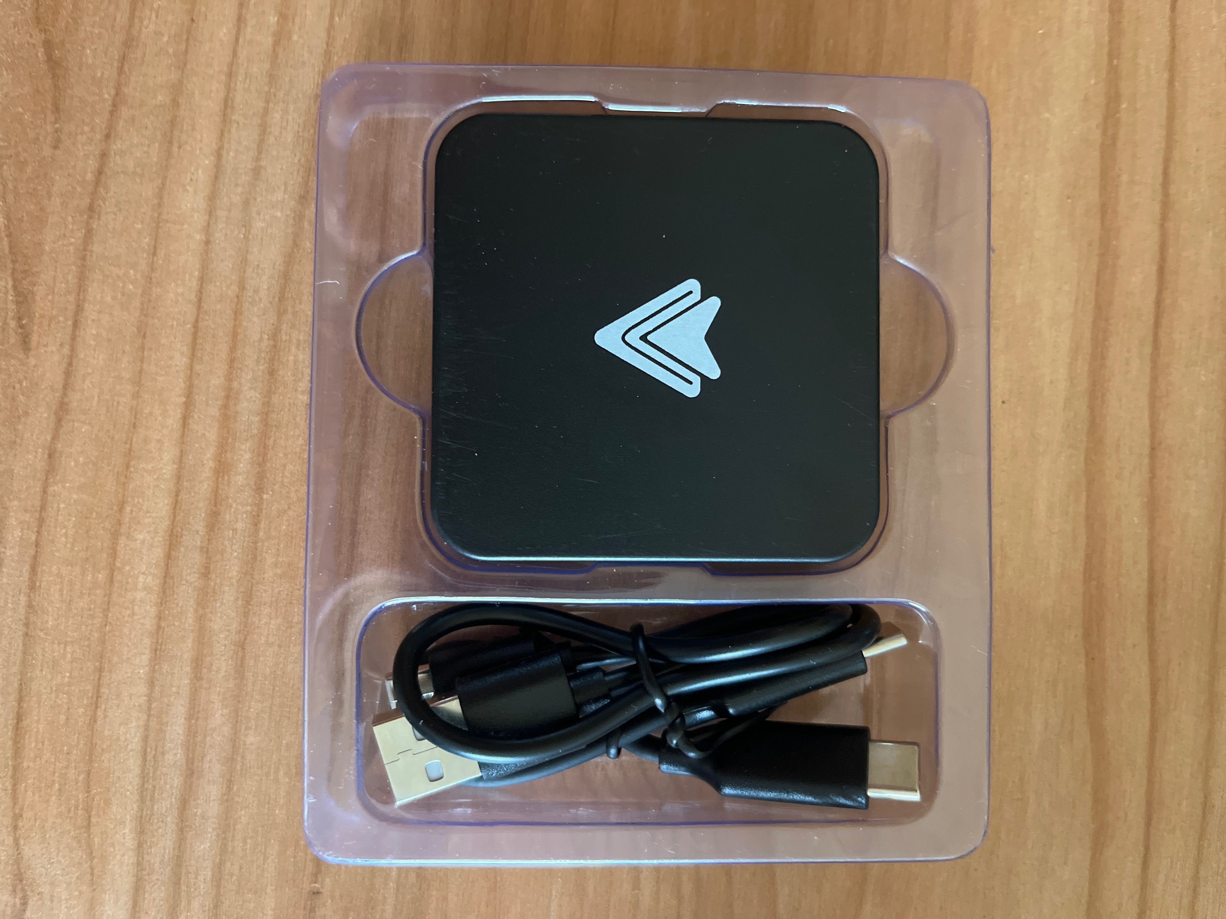 Adaptador para Android auto sem fios
