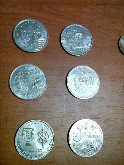 Moedas