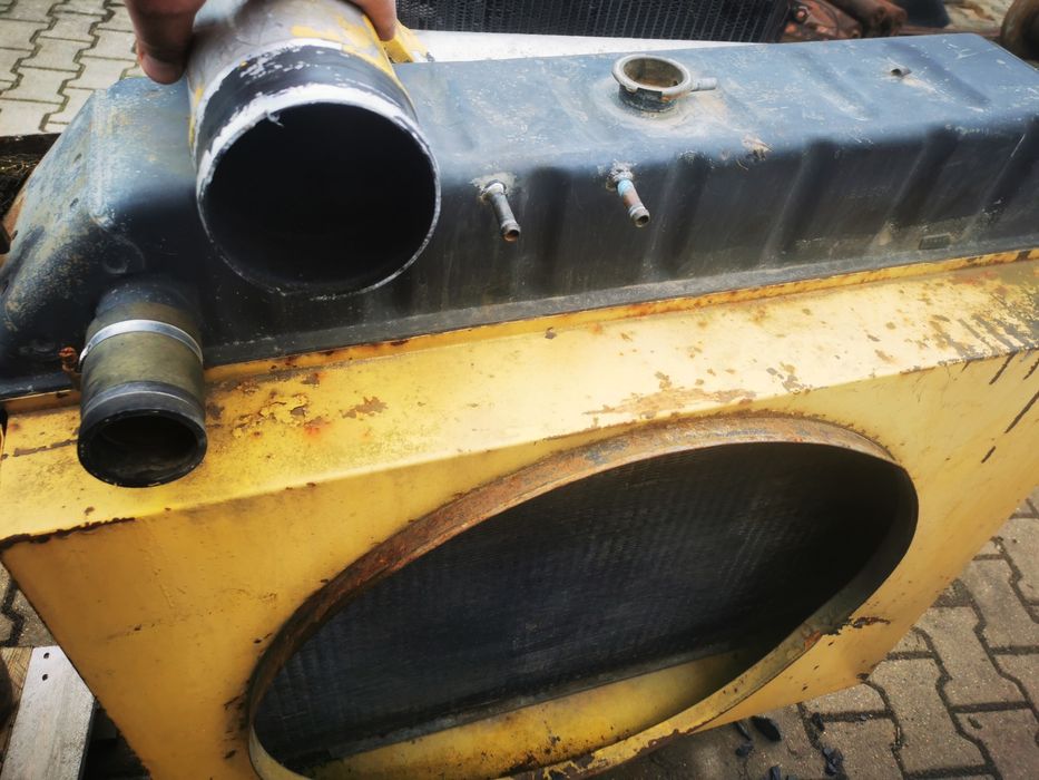 Części Sieczkarnia New Holland 2205 przekładnie
