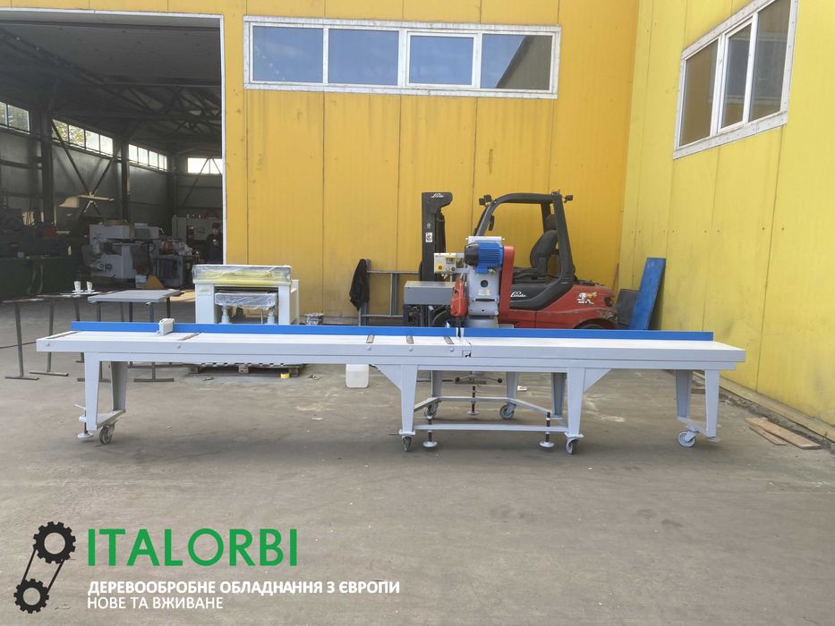 Торцовка маятникова Bottene TRO 220