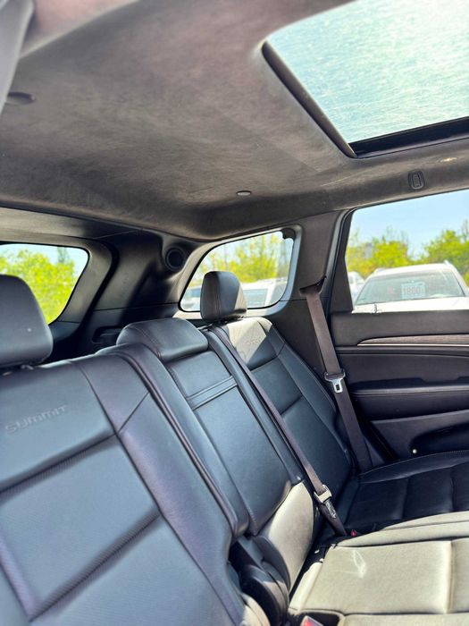 Jeep Grand Cherokee 2017р. 3.0 дизель (Перший внесок від 20%)