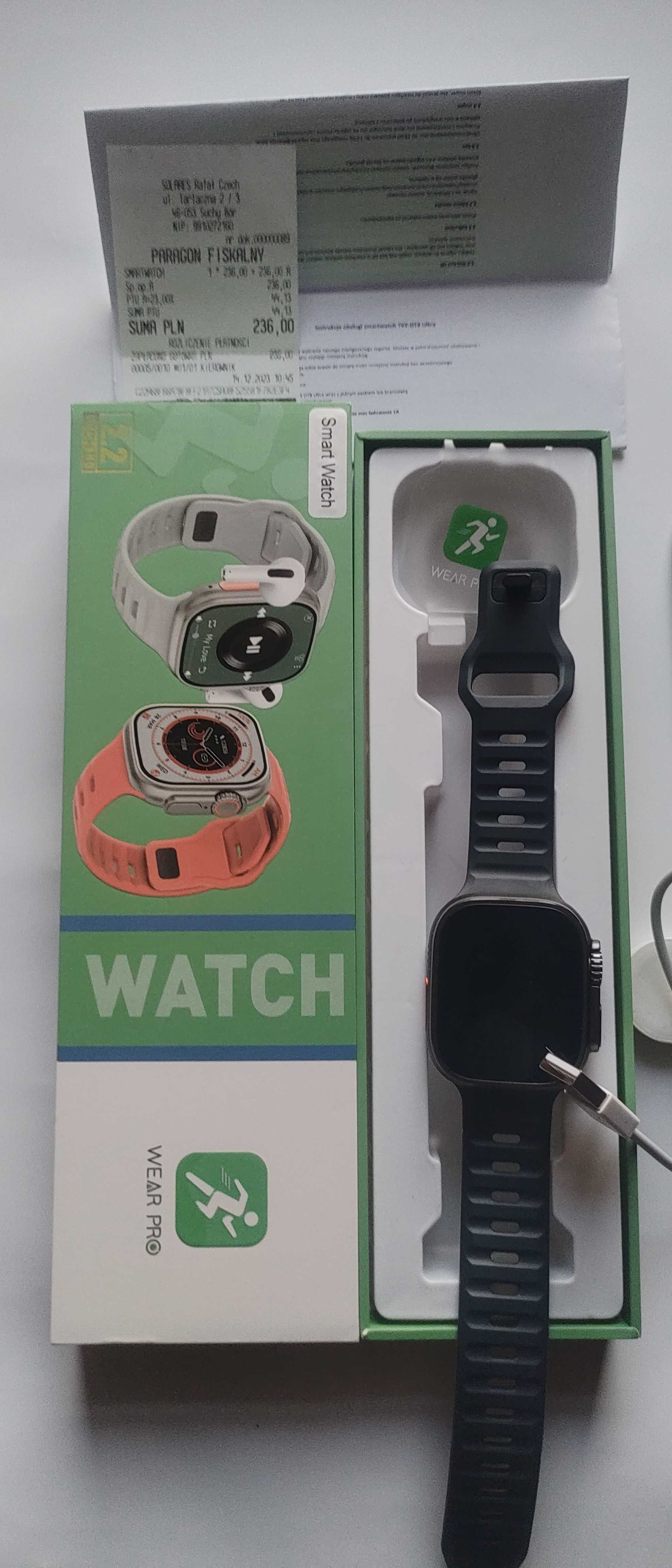 Smartwatch DT8 Ultra