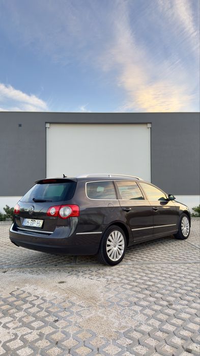 VW Passat B6 2006 Nacional