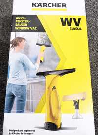 Myjka do szyb Karcher WV Classic - nowa + gratis