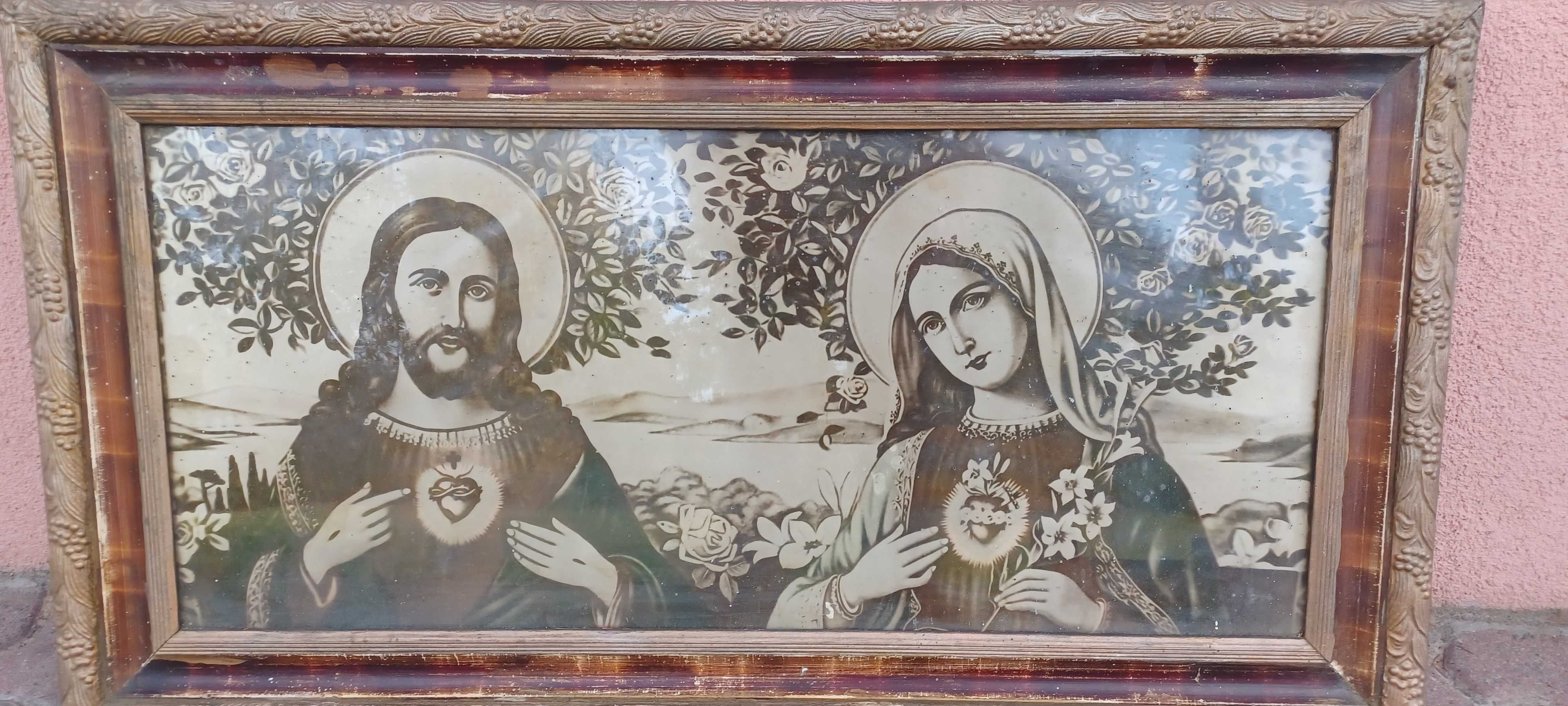 Obraz,plakat Maryja i Jezus