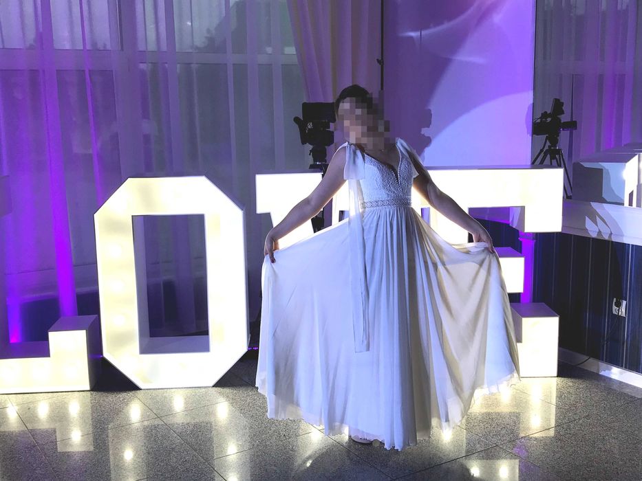 Suknia ślubna - model Olimpia Dama Couture