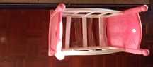 Cama para bonecas