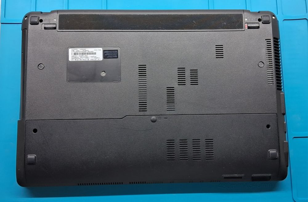 Ноутбук Asus X54C, Ver K54c