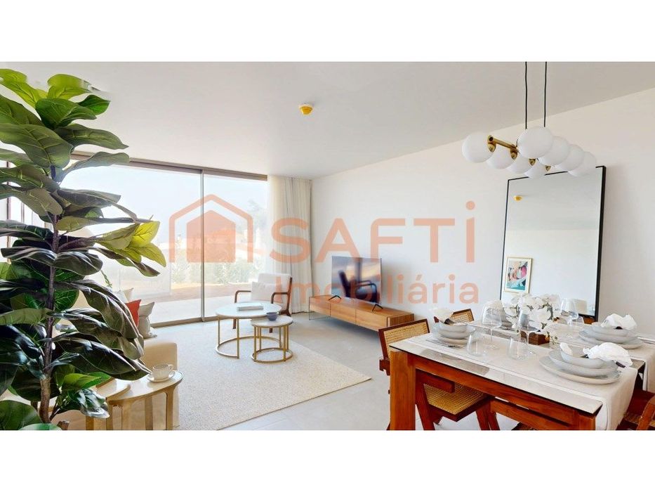 Apartamento em Carvoeiro