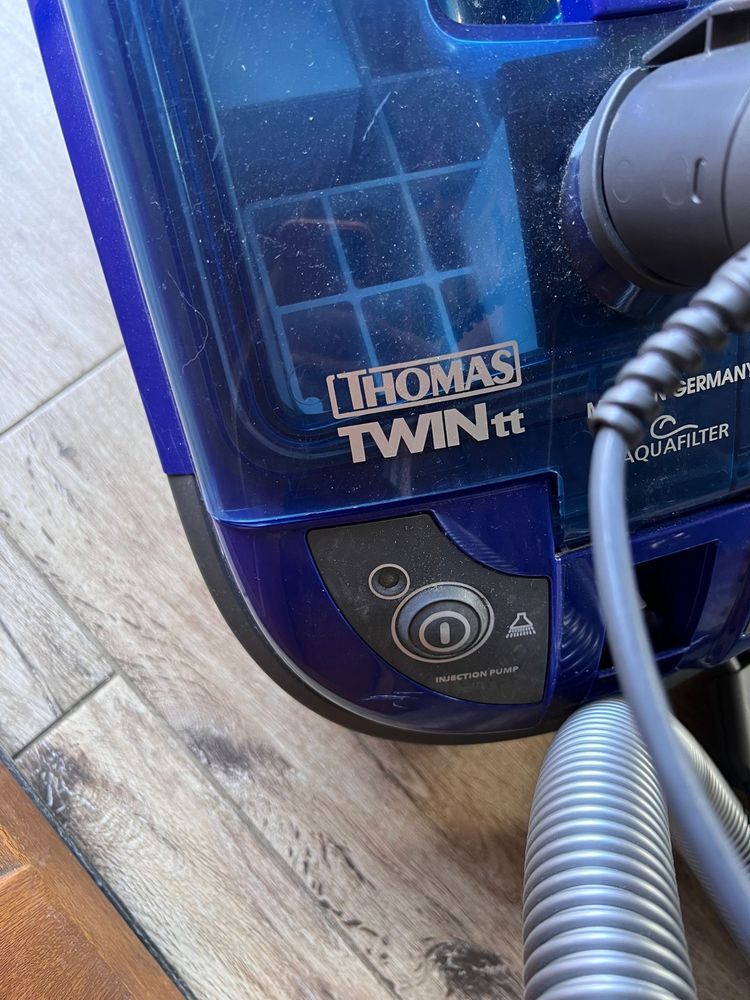 Odkurzacz piorący Thomas Twin tt 1600W