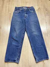 jeans DC SHOE baggy