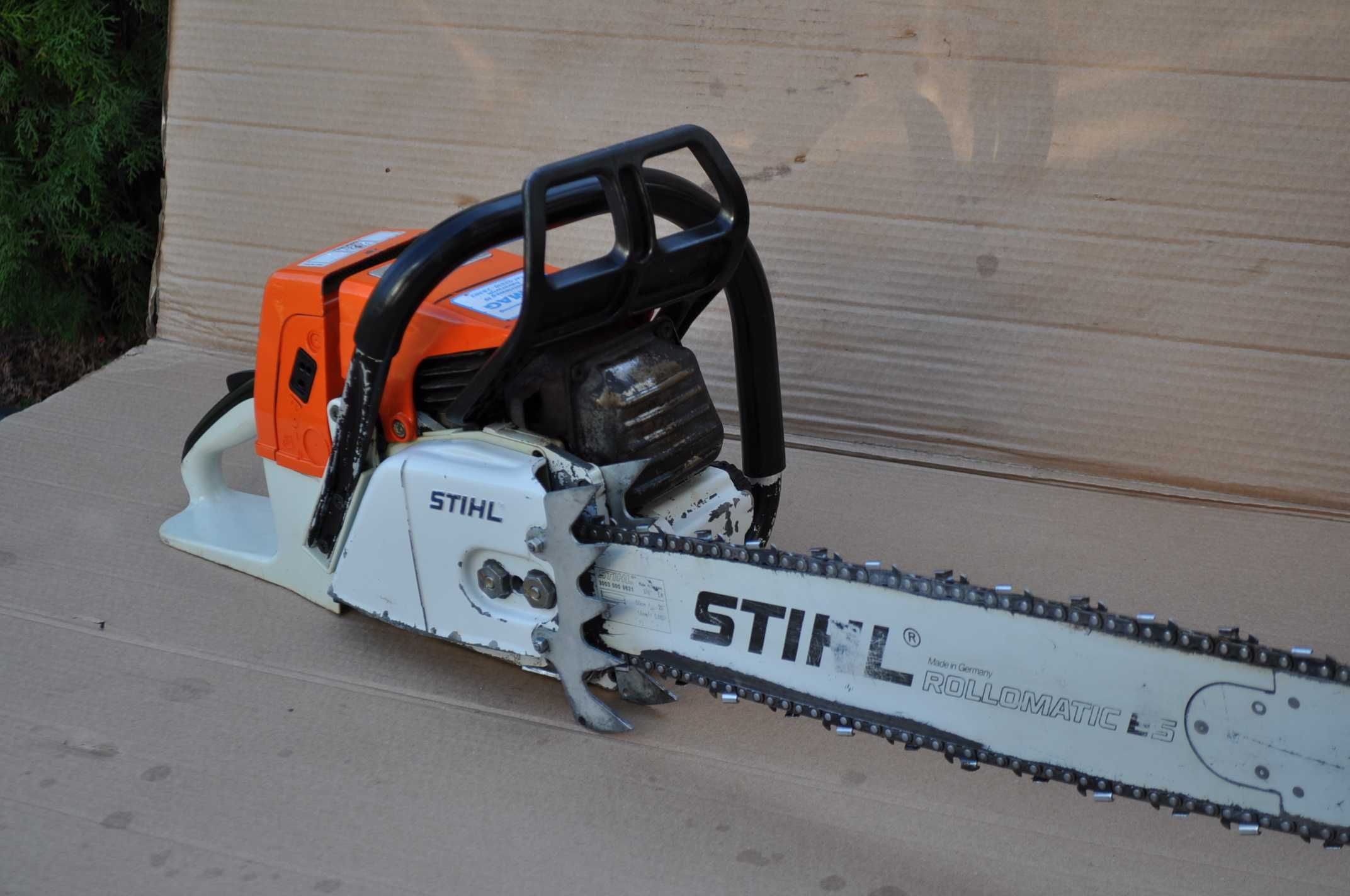 Piła Stihl 064 Ładny Stan -6.5KM Oryginał