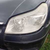 Citroën C5 2006r Lampa Przednia Lewa