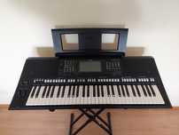 Yamaha psr s 775 jak nowa ( keyboard sx700 770 )