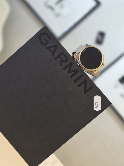 Garmin Fenix 8 Sapphire 43 exclusive z Apart, gwarancja.