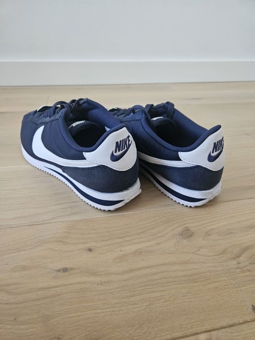 Nike Cortez TXT Midnight Navy (HF0263-400), оригінал