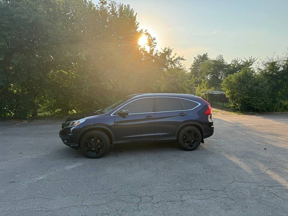 HONDA CR-V 2015 2.4