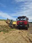 Sprzedam ziemie z transportem