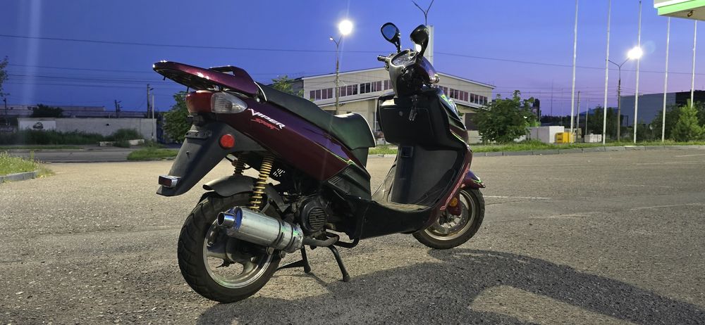 Speed gear Viper 49.9