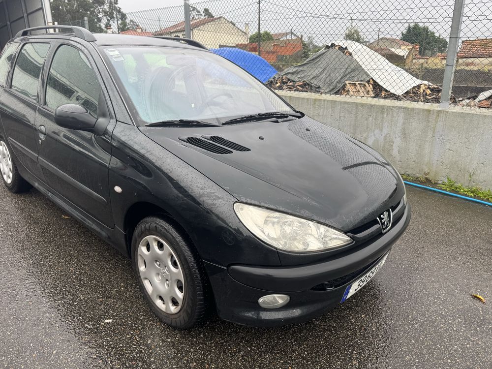 Peugeot 206 SW 1.4HDI