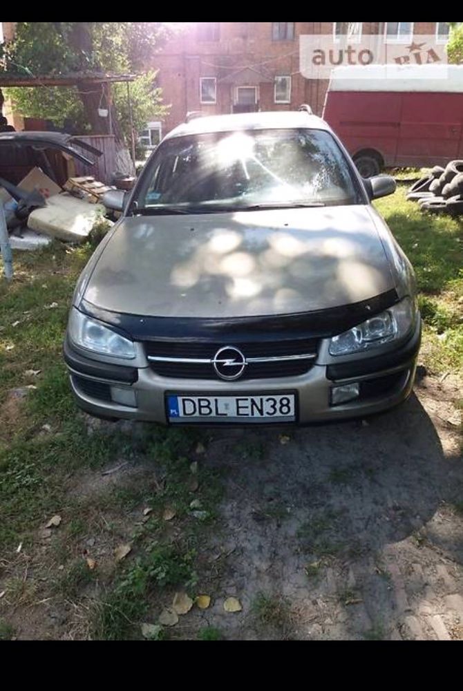 Розборка Opel vectra B omega B, опель вектра б, омега б