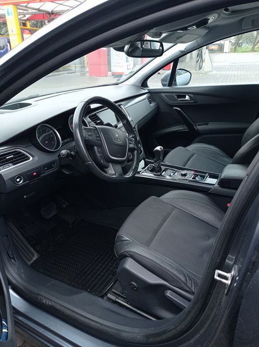 Peugeot 508sw 1.6hdi