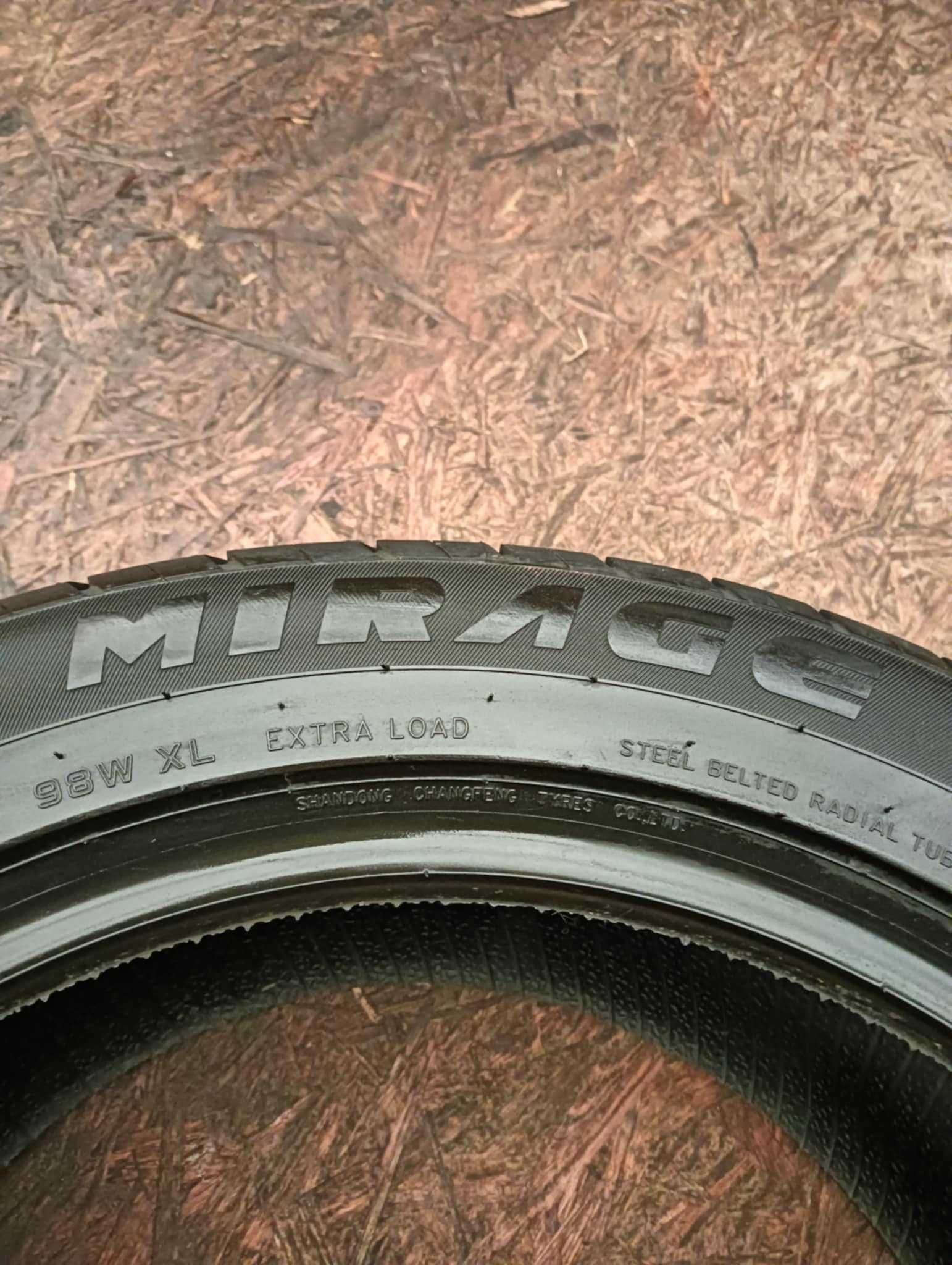 Nowa opon letnia Mirage MR-182 225/50R17 98WXL