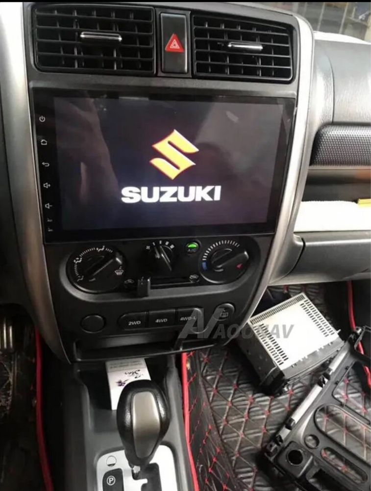 Штатна магнитола Suzuki Jimny(2005-2019) ANDROID
