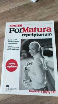 Repetytorium maturalne Macmillan PP+ PR