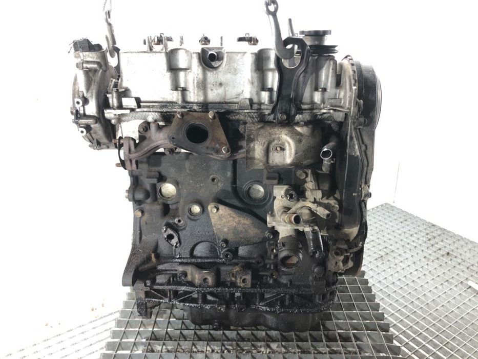 SILNIK  MAZDA 6 Station Wagon (GY) 2002 - 2008 2.0 DI (GY19) 89 kW [121 KM] olej napędowy 2002 -