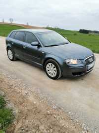 Sprzedam Audi A3 8P