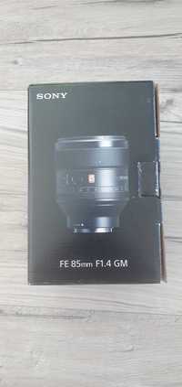 Sony FE 85mm f/1.4