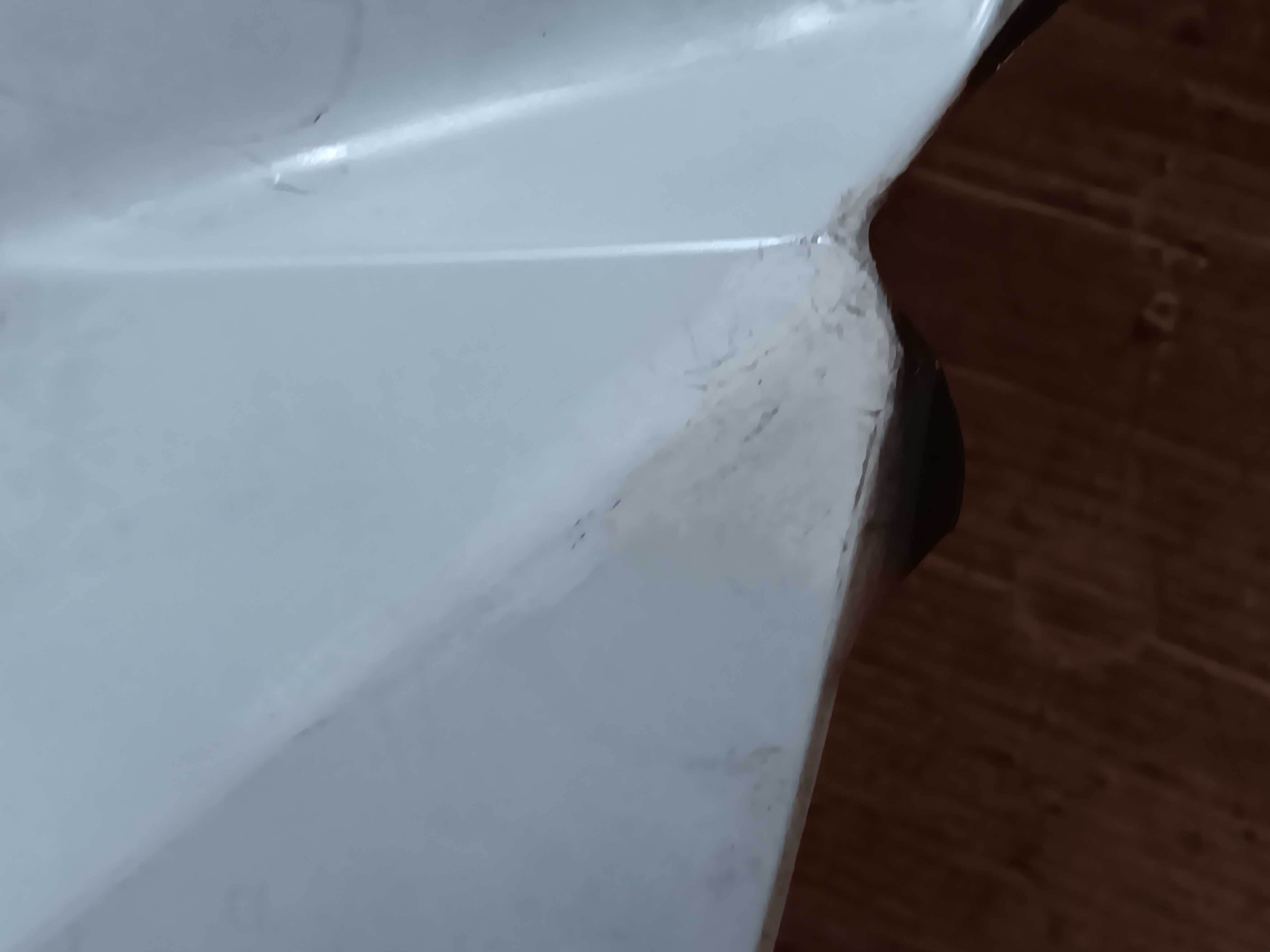 Carenagem frontal esquerda Honda NSS125 Forza 2015 a 2018