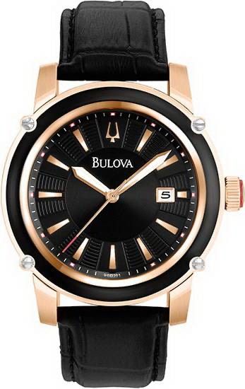 Мужские часы Bulova 98B161