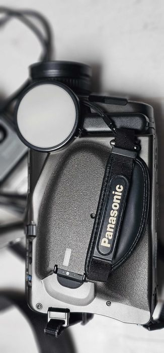 Kamera Panasonic RX-70 – komplet akcesoriów!