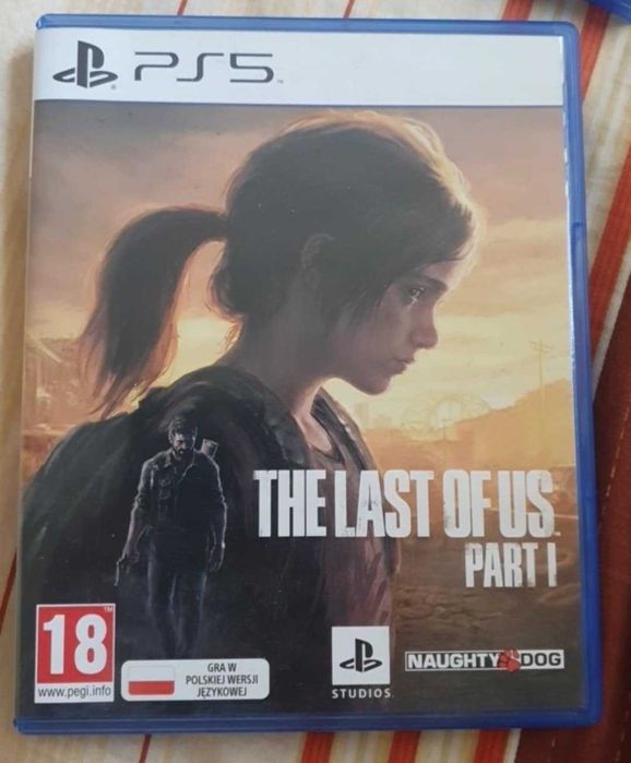 The Last of Us Part I PS5