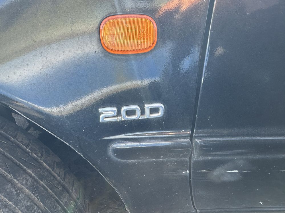 TOYOTA COROLA STARVAN  ANO 1998 2.0 DIESEL PARA PEÇAS