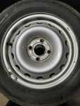Felgi stalowe używane 5,5x14 ET49 4x100 Opel Corsa